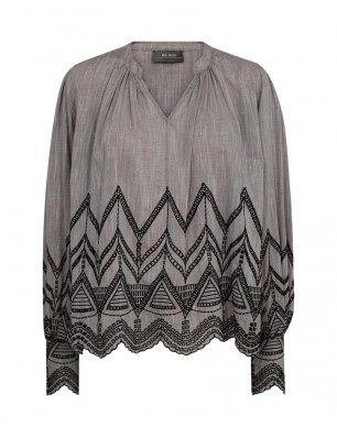 Mos Mosh blouse en coton...