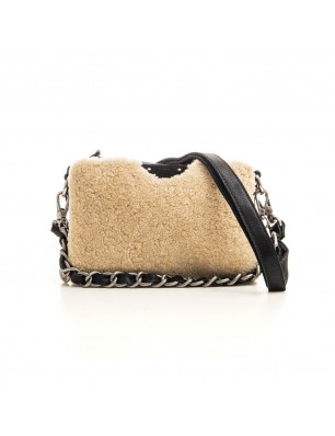 Sac besace Mila Louise en...