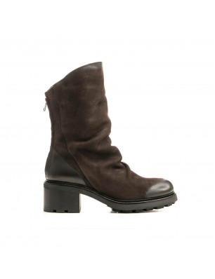 Semerdjian boots en cuir...