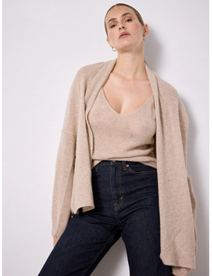 Not Shy cardigan en...