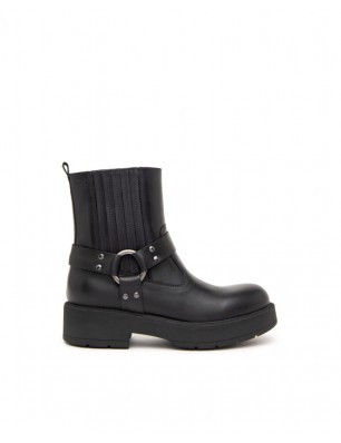 NERO GIARDINI BOOTS NOIR...