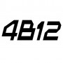 4B12